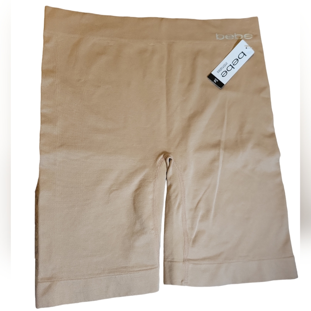 Bebe Split Shorts - Picture 3 of 8